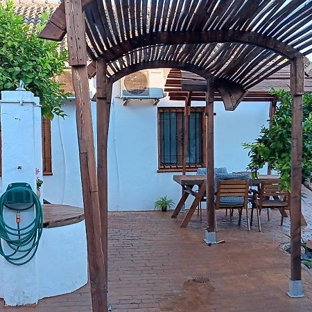 Gran Casa Rural Con Patio En Encinarejo De Cordoba Экстерьер фото