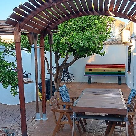 Gran Casa Rural Con Patio En Encinarejo De Cordoba Экстерьер фото