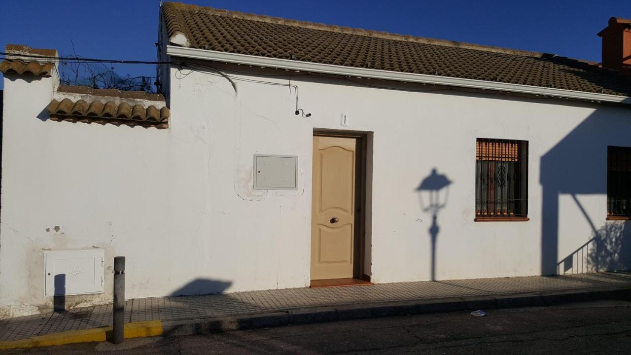 Gran Casa Rural Con Patio En Encinarejo De Cordoba Экстерьер фото