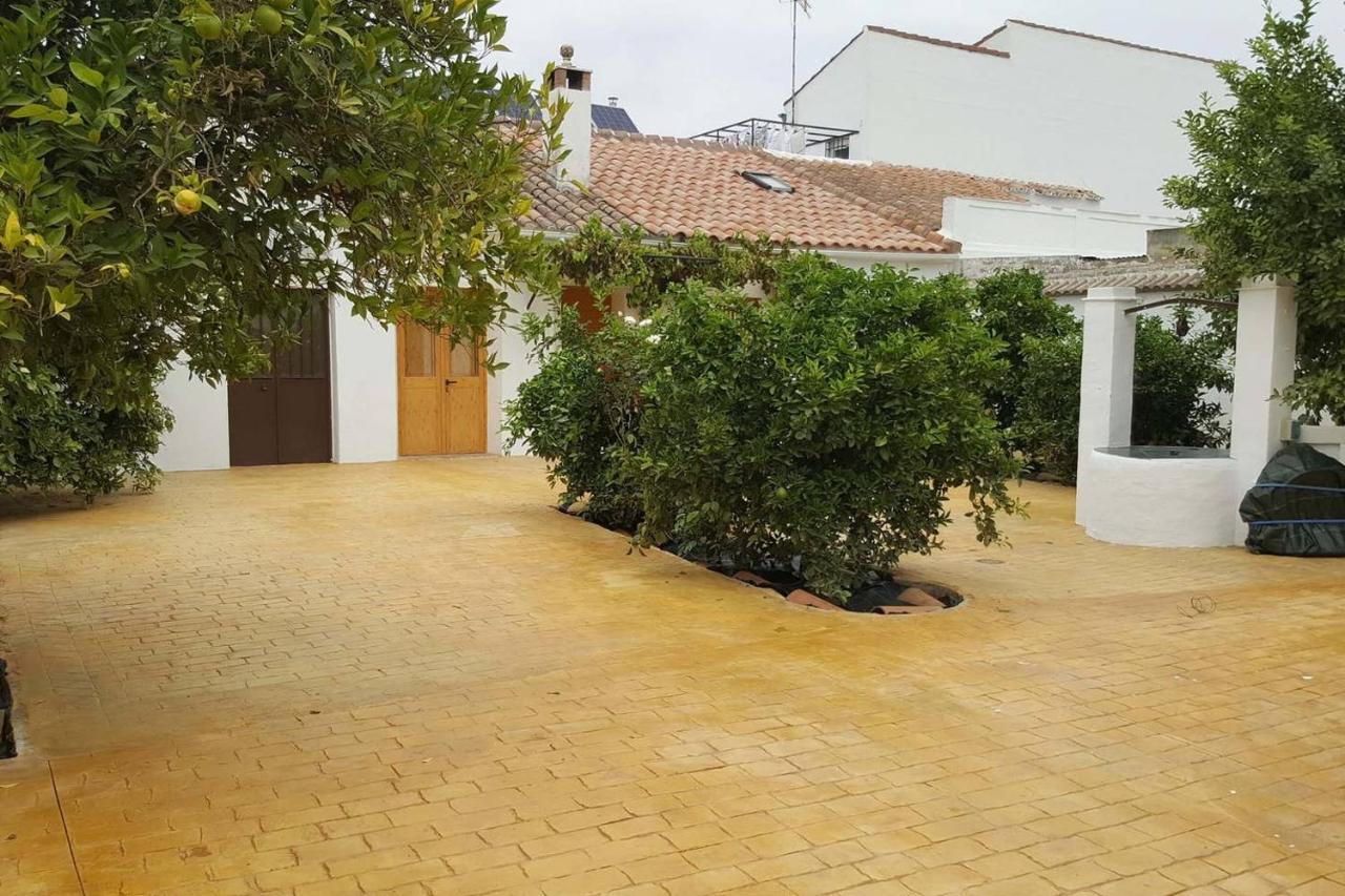Gran Casa Rural Con Patio En Encinarejo De Cordoba Экстерьер фото