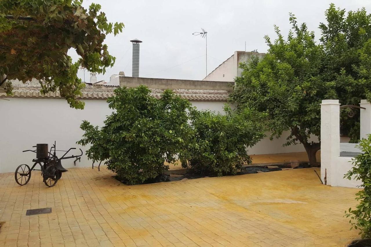 Gran Casa Rural Con Patio En Encinarejo De Cordoba Экстерьер фото