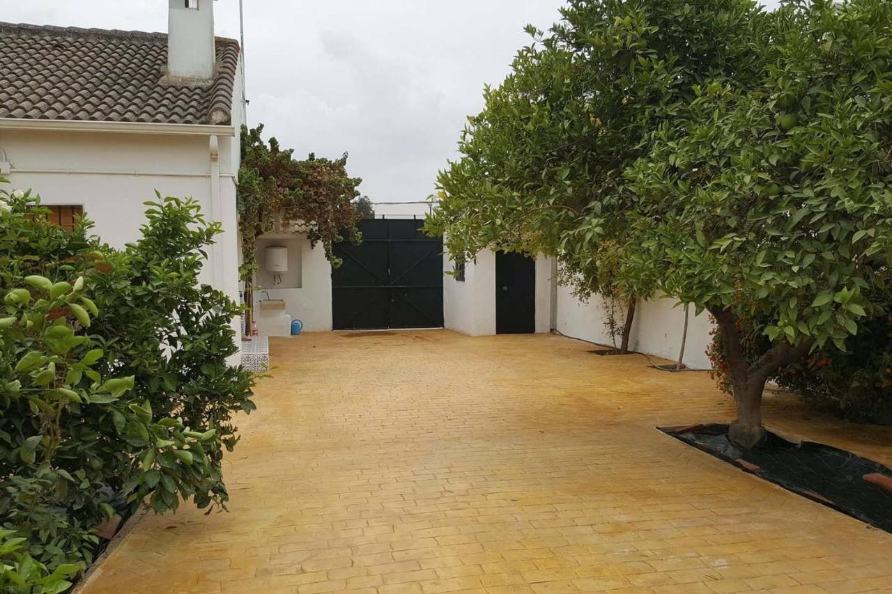 Gran Casa Rural Con Patio En Encinarejo De Cordoba Экстерьер фото