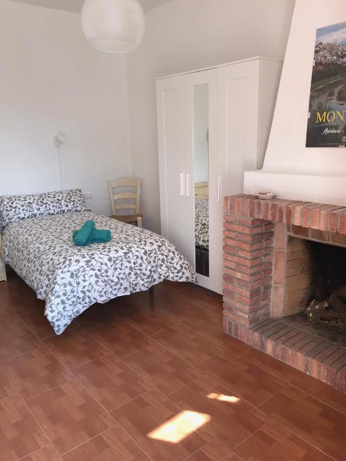 Gran Casa Rural Con Patio En Encinarejo De Cordoba Экстерьер фото