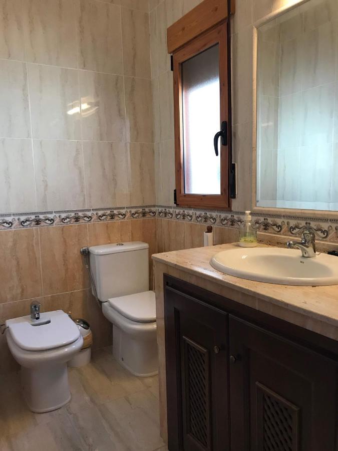Gran Casa Rural Con Patio En Encinarejo De Cordoba Экстерьер фото