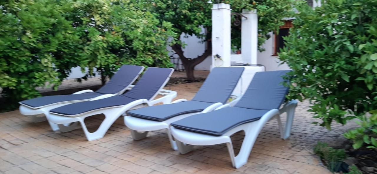 Gran Casa Rural Con Patio En Encinarejo De Cordoba Экстерьер фото