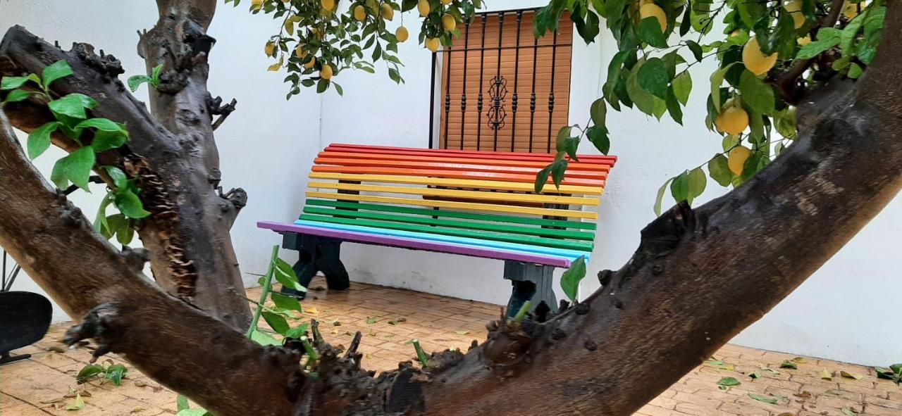 Gran Casa Rural Con Patio En Encinarejo De Cordoba Экстерьер фото