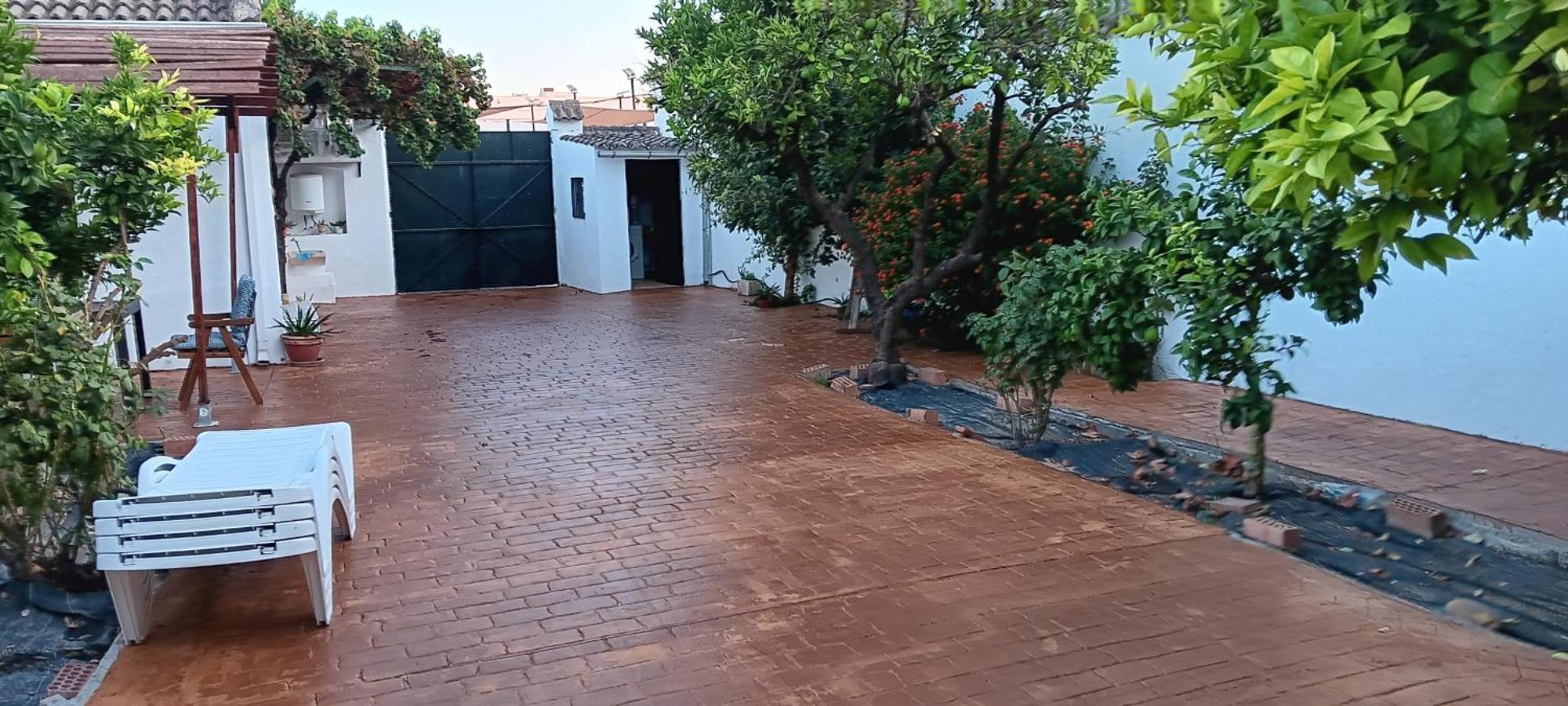 Gran Casa Rural Con Patio En Encinarejo De Cordoba Экстерьер фото