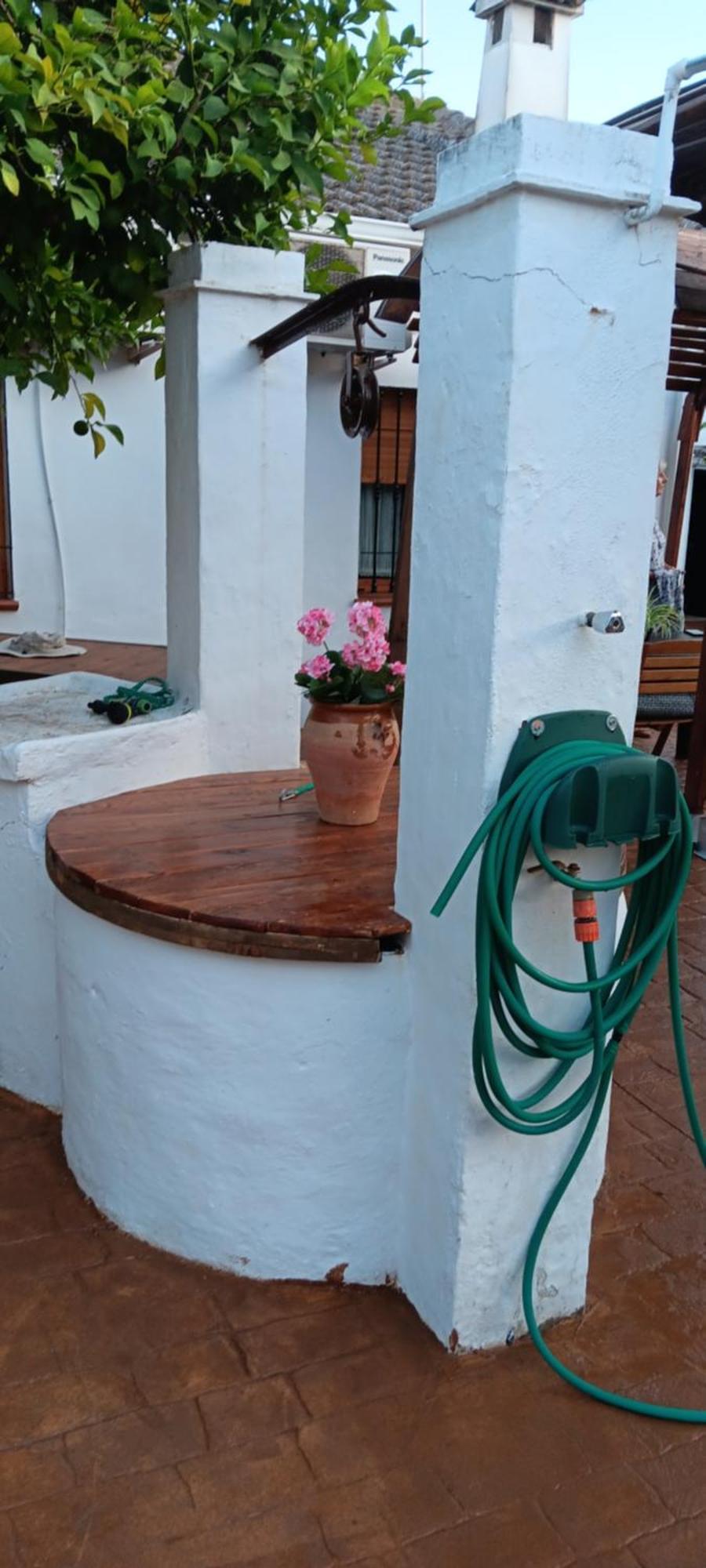 Gran Casa Rural Con Patio En Encinarejo De Cordoba Экстерьер фото